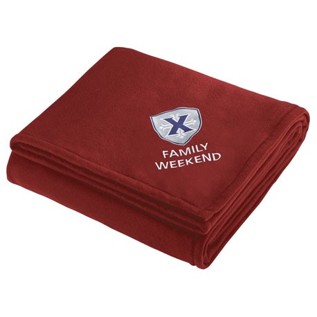 promotional blanket