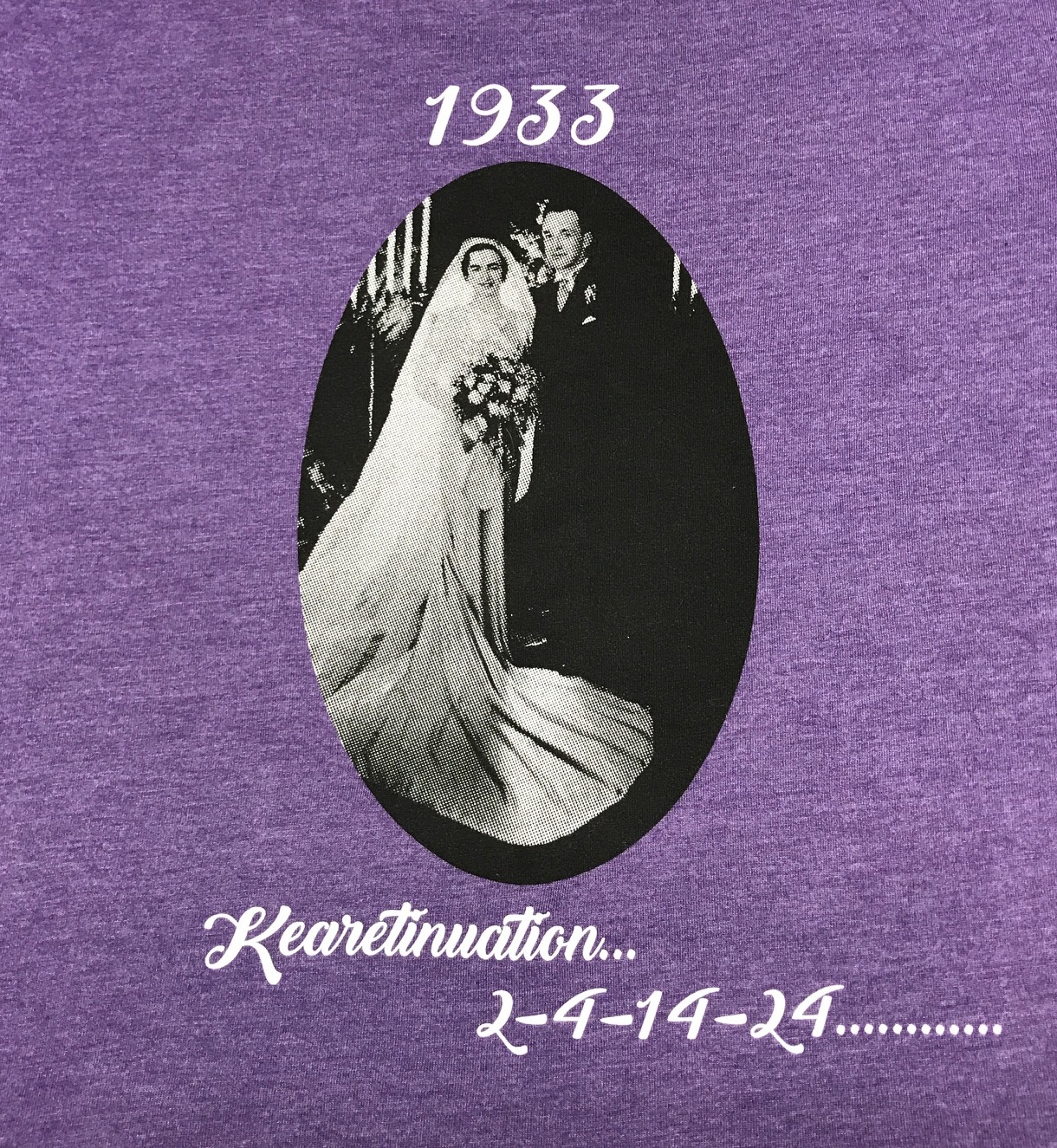 family reunion t-shirt