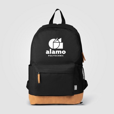 Journey Pack - 600D RPET Commuter Backpack - Silkscreen