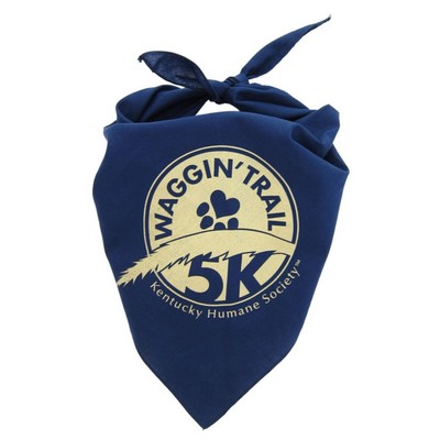 Domestic Pet Bandanna