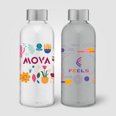 Stockholm - 22 oz. Tritan Bottle - Full-Color Inkjet