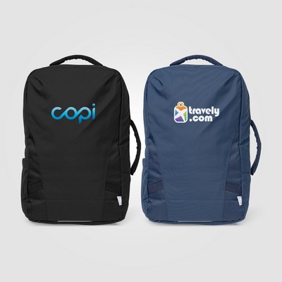 Coastal Threads™ Commuter Backpack - Heat Transfer