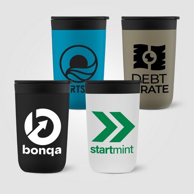 Discovery - 14 oz. Double Wall Tumbler with Recycled PP Liner - Silkscreen