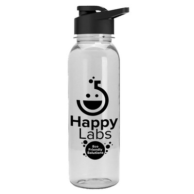 Garyline® Outdoorsman Tritan® Renew Bottle with Drink-Thru Lid - 24 oz.